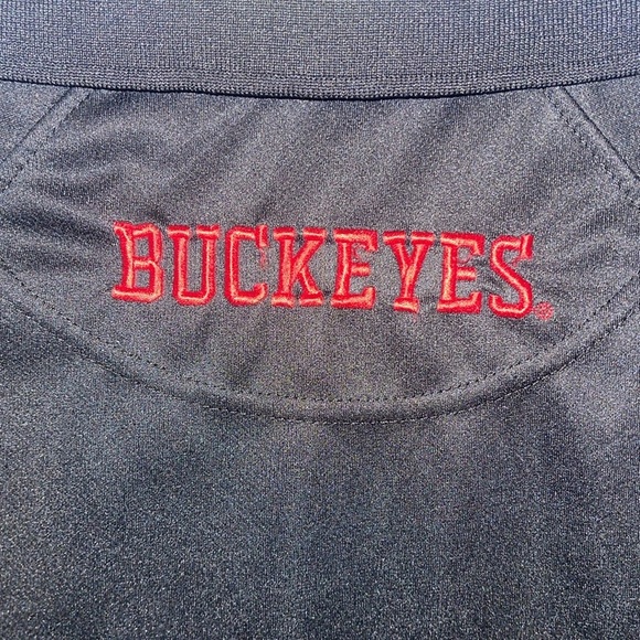 Ohio State University Buckeyes Golf Polo - size XL. CC - Picture 6 of 6